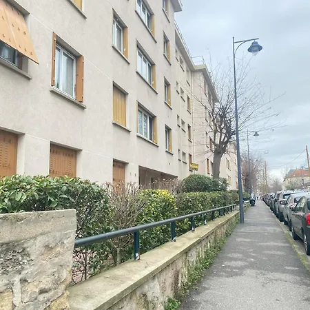 Appt 50m2 /3p Refait A Neuf Proche Du Metro 8 * Maisons-Alfort