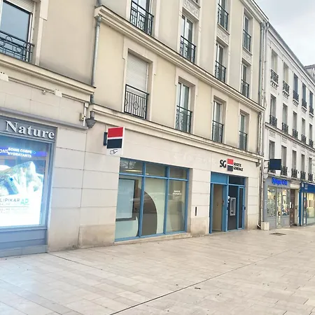 Appt 50m2 /3p Refait A Neuf Proche Du Metro 8