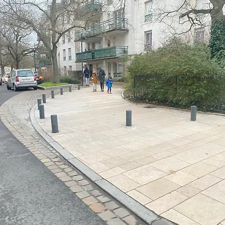 Appt 50m2 /3p Refait A Neuf Proche Du Metro 8 Maisons-Alfort