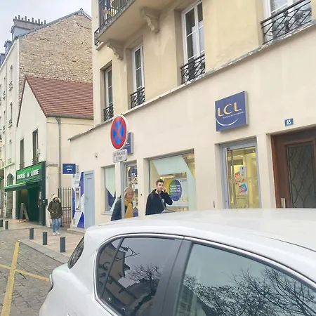 Appt 50m2 /3p Refait A Neuf Proche Du Metro 8 *