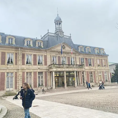 Appt 50m2 /3p Refait A Neuf Proche Du Metro 8