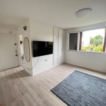 Apartmán Appt 50m2 /3p Refait A Neuf Proche Du Metro 8 Maisons-Alfort