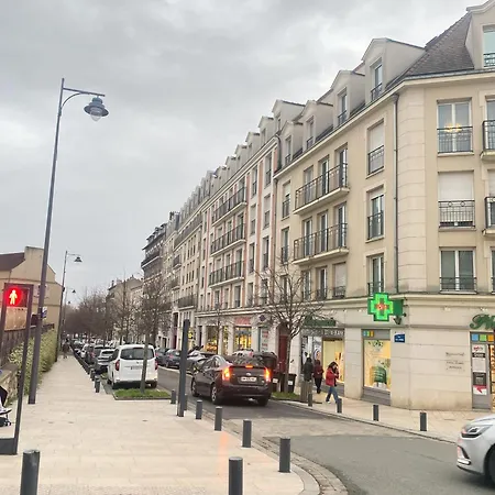 Appartamento Appt 50m2 /3p Refait A Neuf Proche Du Metro 8 *