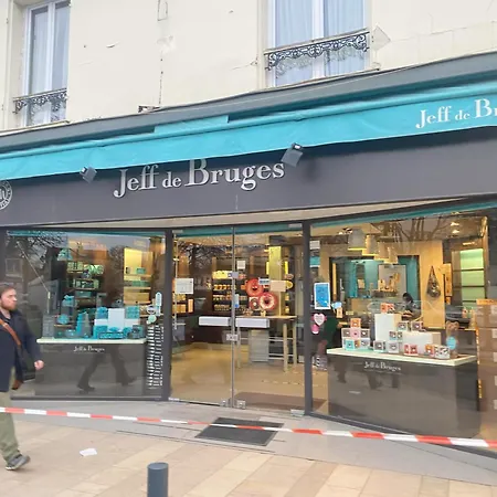 Appartamento Appt 50m2 /3p Refait A Neuf Proche Du Metro 8 Maisons-Alfort