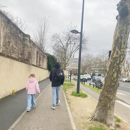 Appartamento Appt 50m2 /3p Refait A Neuf Proche Du Metro 8 Maisons-Alfort