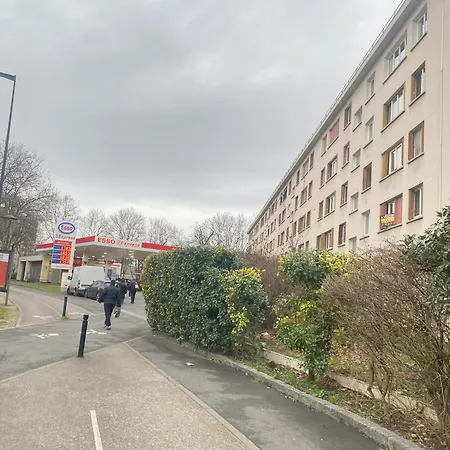 Appartamento Appt 50m2 /3p Refait A Neuf Proche Du Metro 8 Maisons-Alfort
