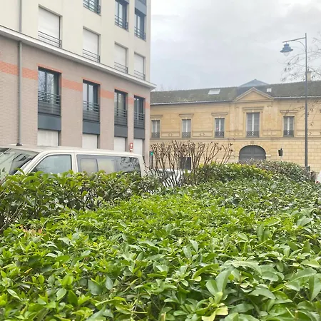 Appt 50m2 /3p Refait A Neuf Proche Du Metro 8